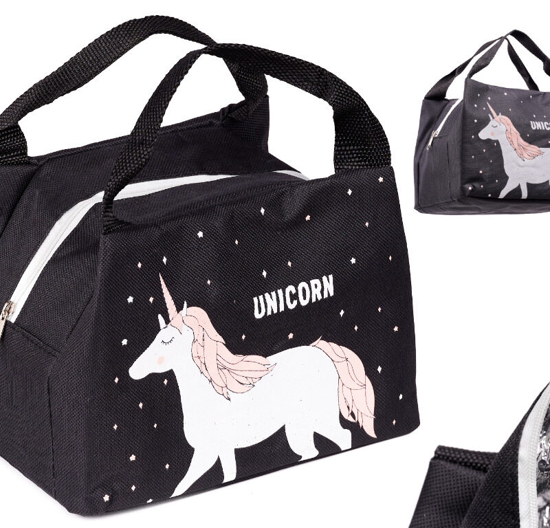 Stiilne lõunasöögikott lastele