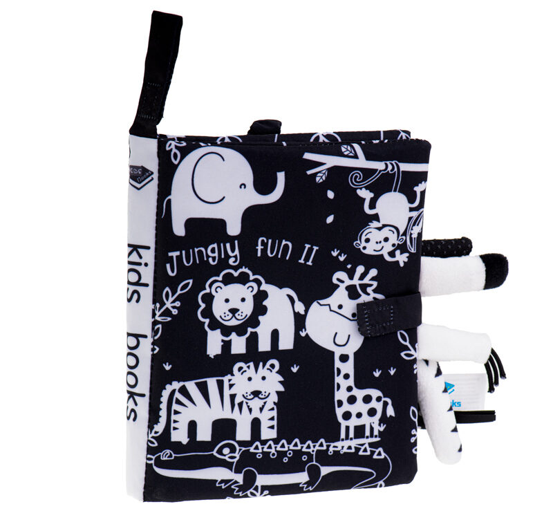 Pehmed sabad ja kontrastsed mustrid