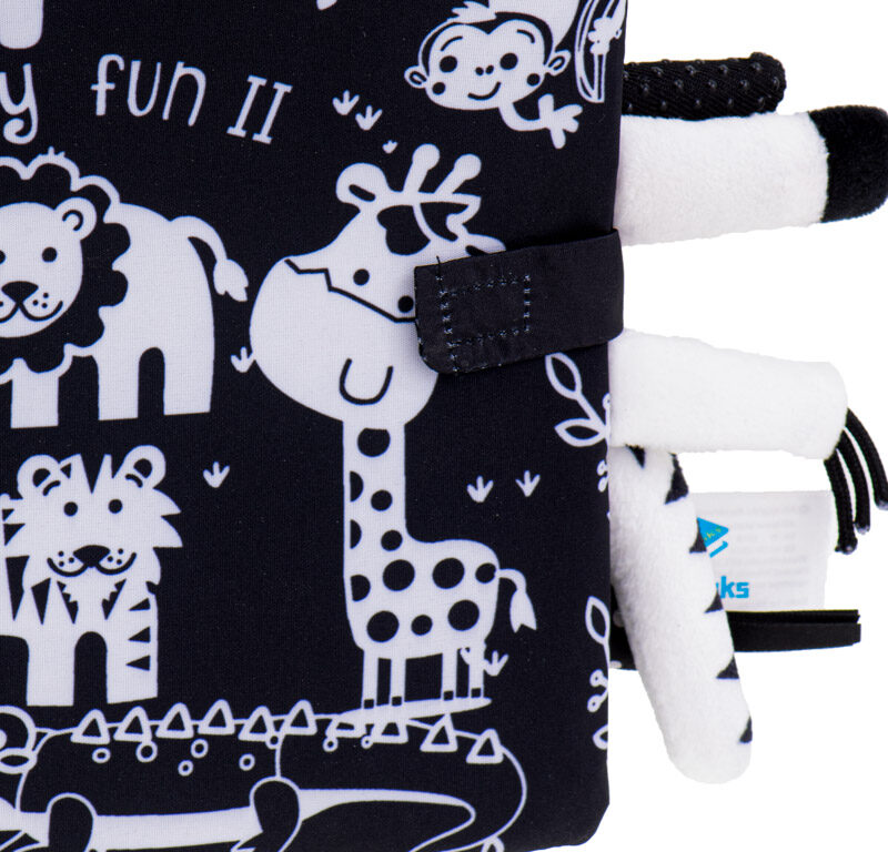 Lapse nägemis- ja puutetaju arendamine