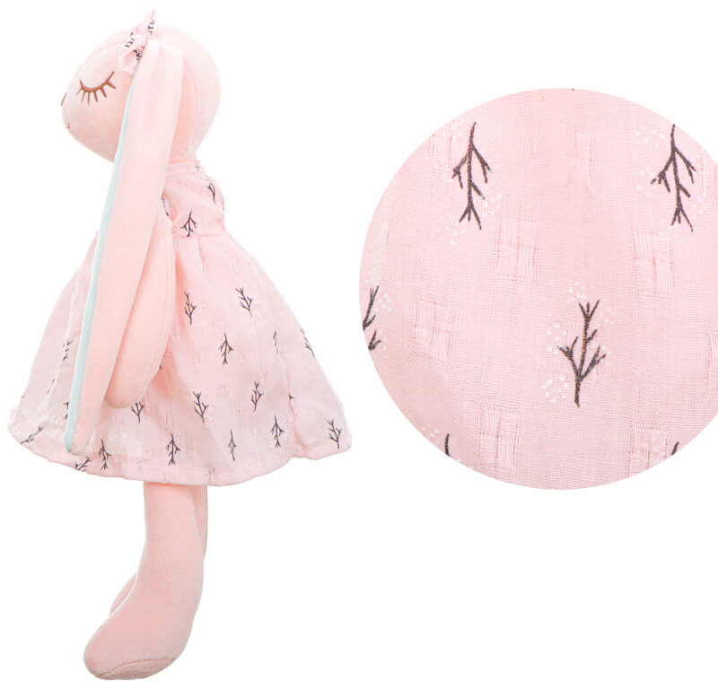 Pehme jänku rõõmuks ja lohutuseks