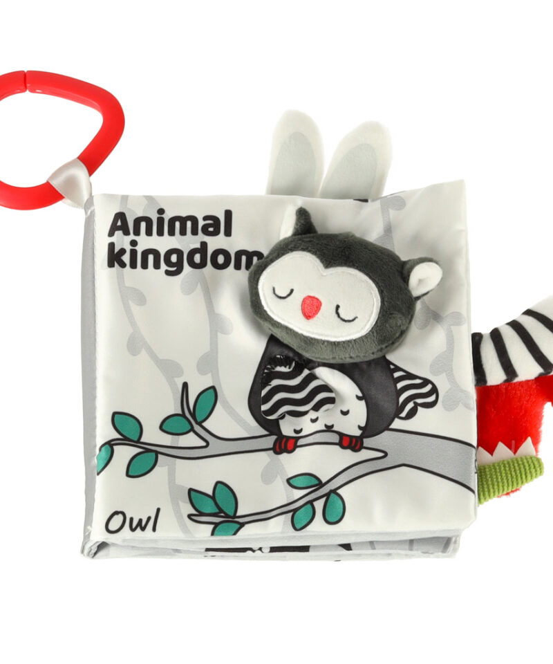 Pehme raamat beebidele