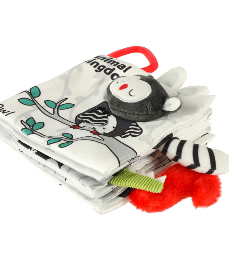 Kompaktne ja reisile sobiv beebiraamat