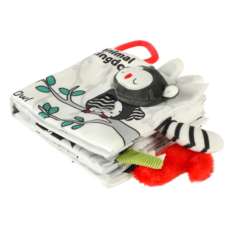 Kompaktne ja reisile sobiv beebiraamat