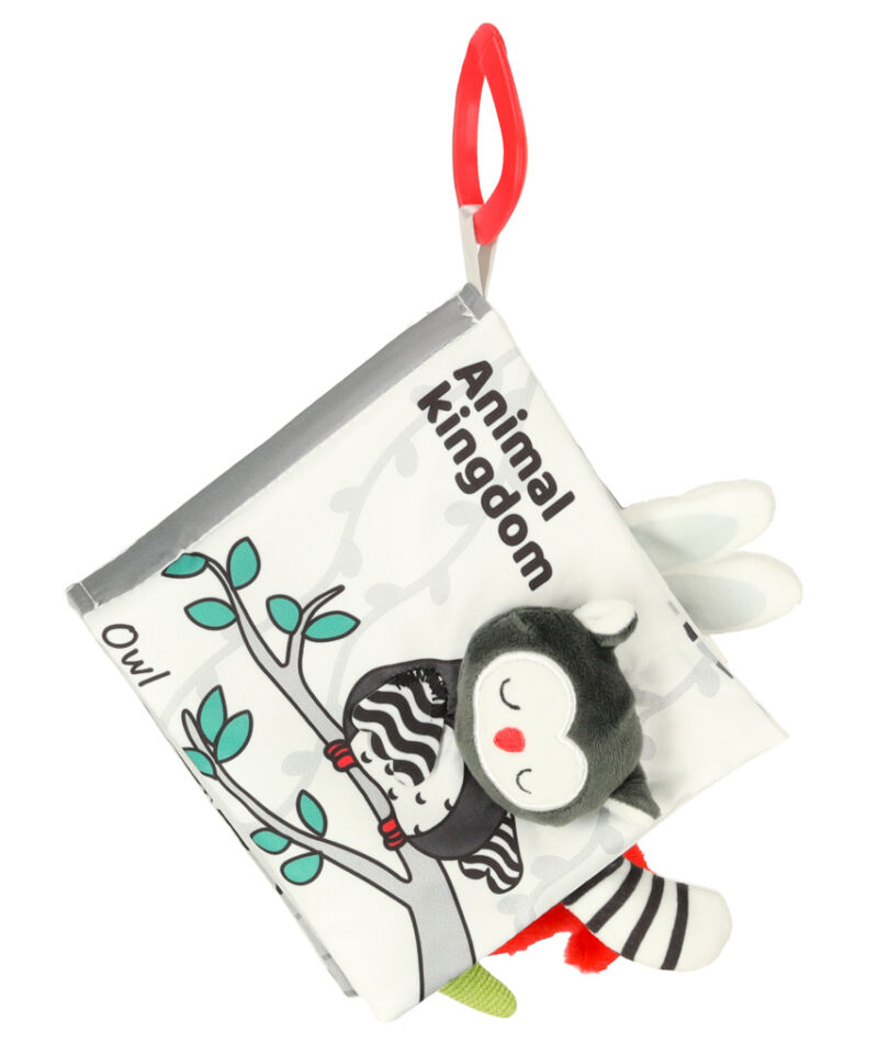 Kompaktne ja reisile sobiv beebiraamat