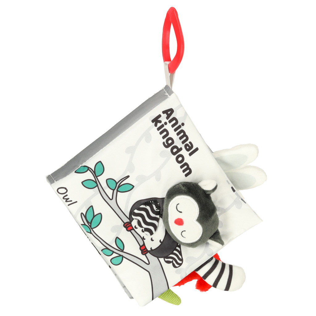 Kompaktne ja reisile sobiv beebiraamat