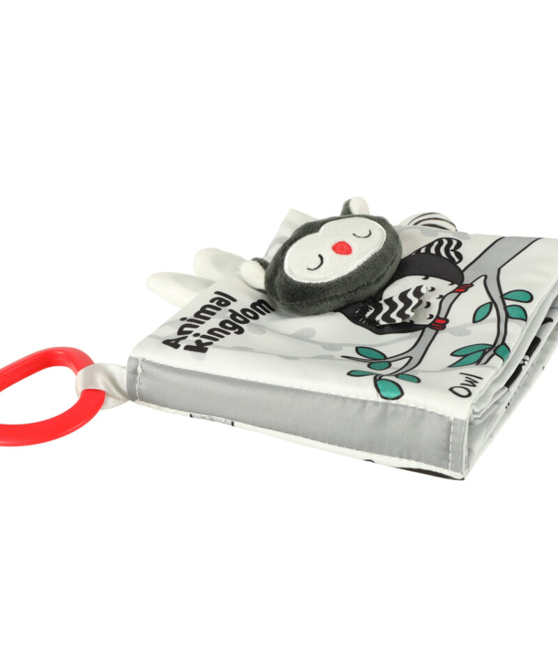 Kompaktne ja reisile sobiv beebiraamat