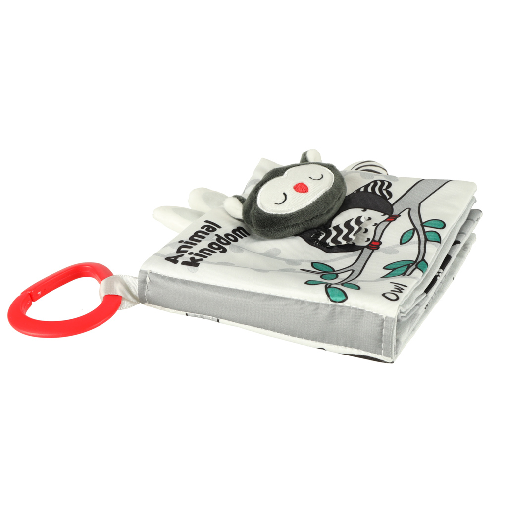 Kompaktne ja reisile sobiv beebiraamat