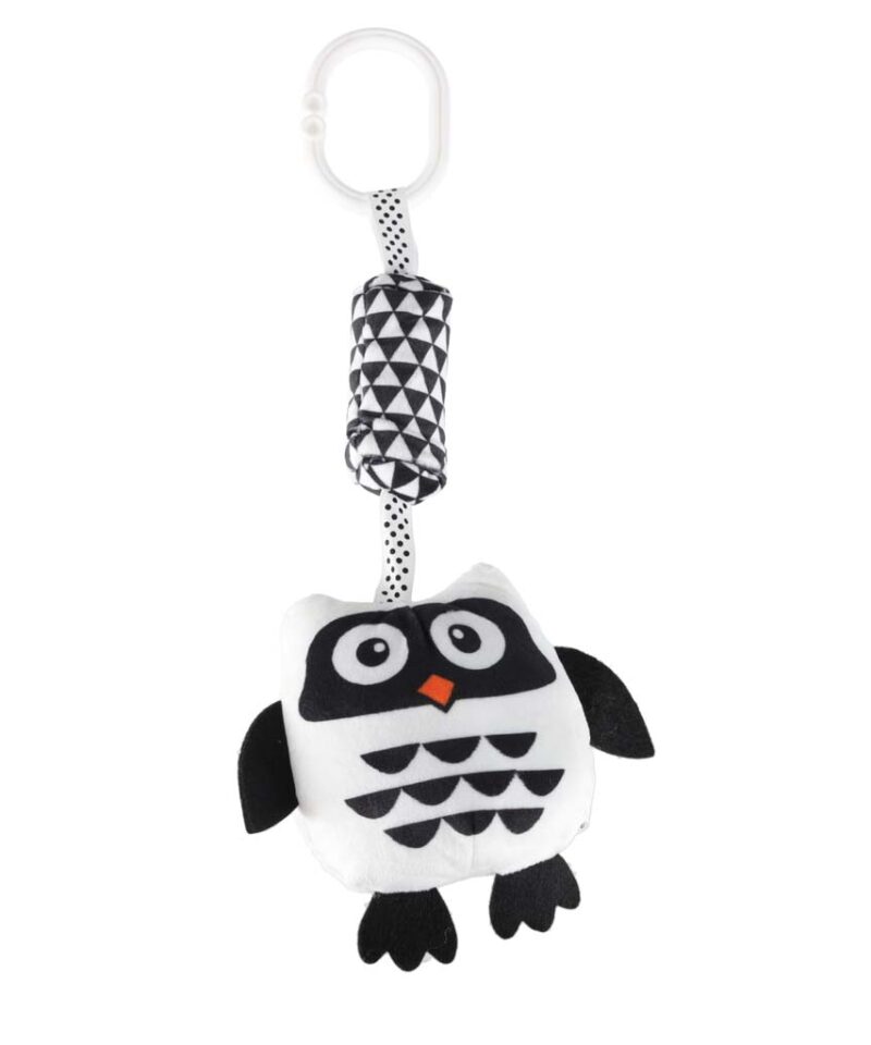 Riputatav öökull beebile