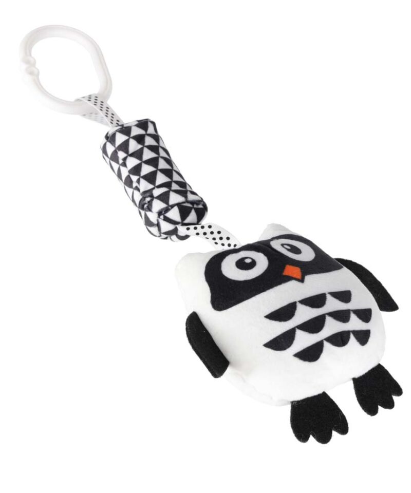 Öökull stimuleerib lapse meeli