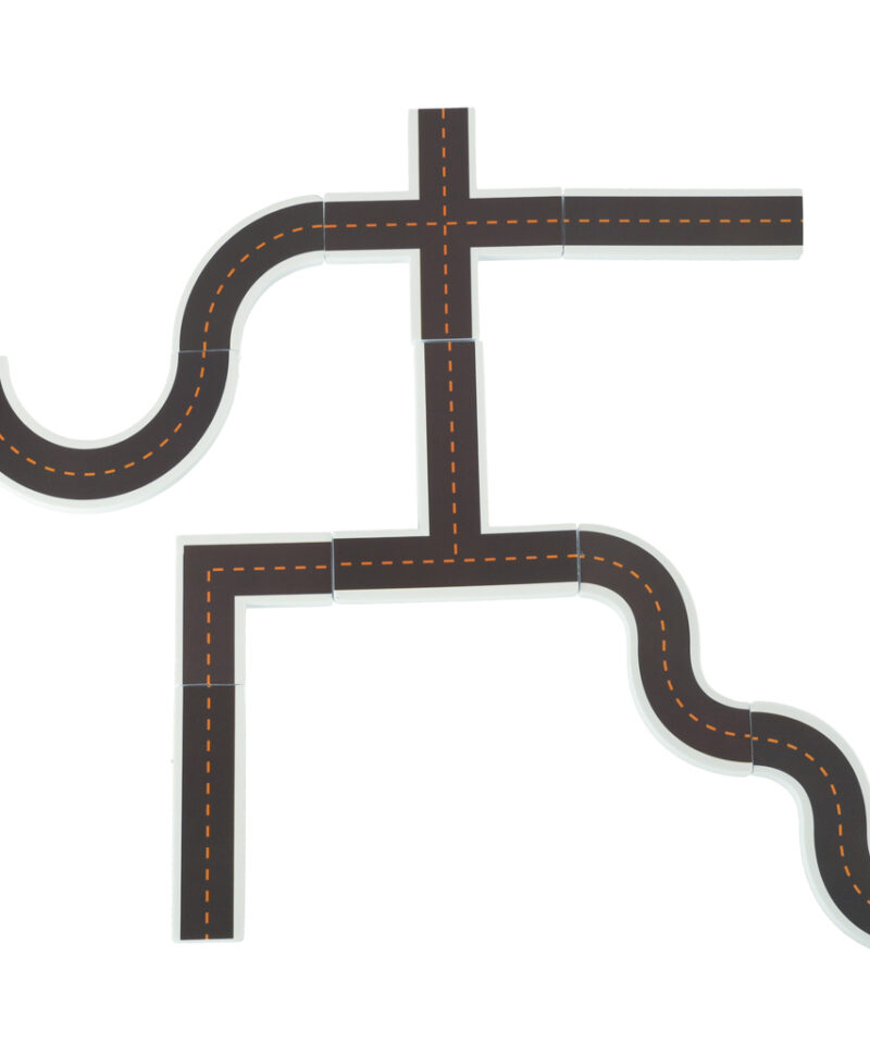 Vannimängu pusle arendab loovust