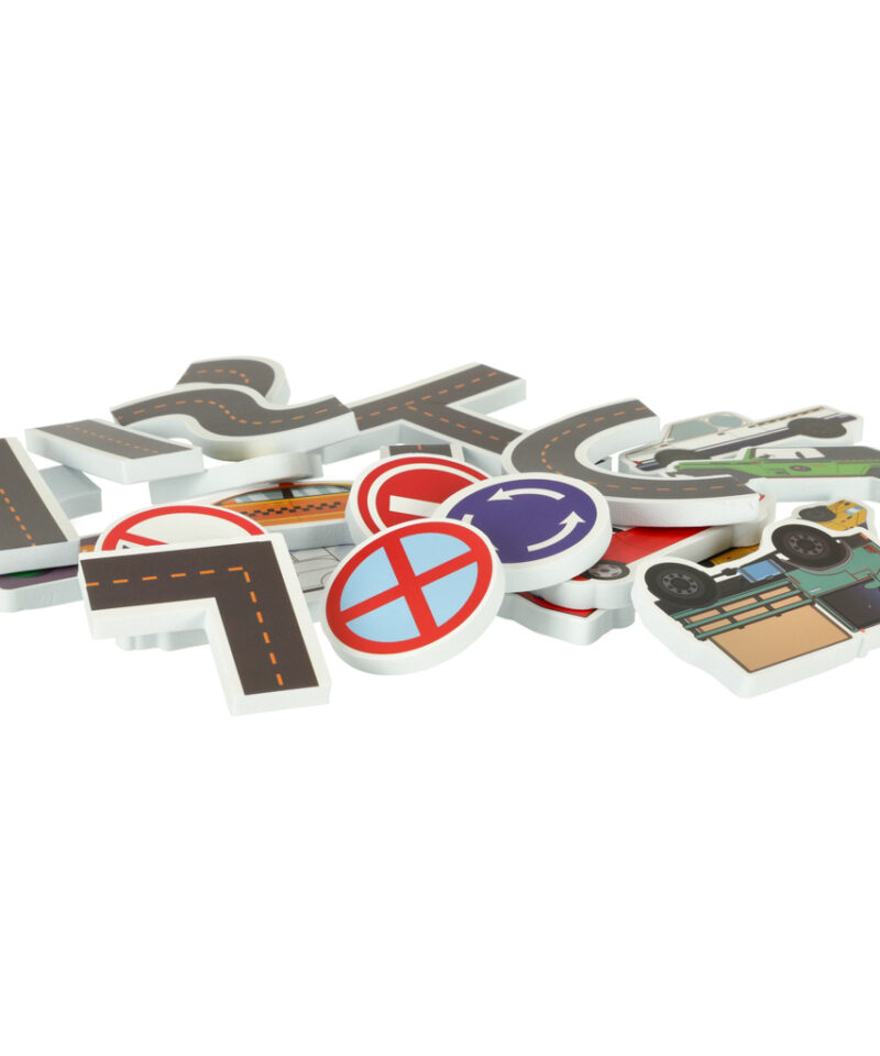 Vannipusle, mis ujuvad vees