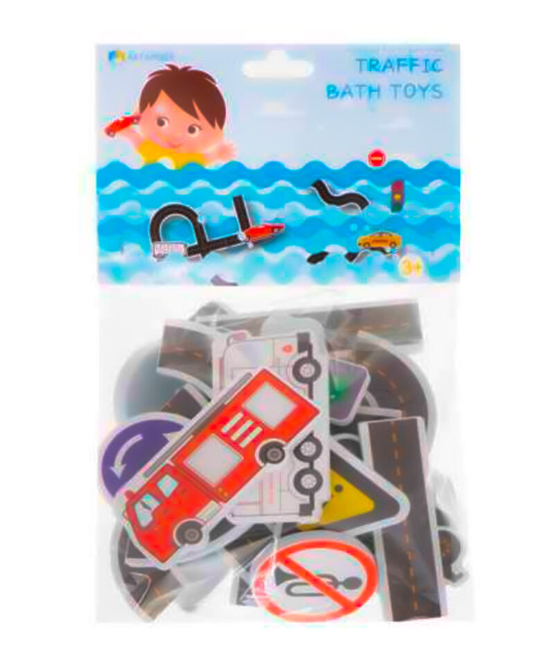 Vannipusle, mis ujuvad vees