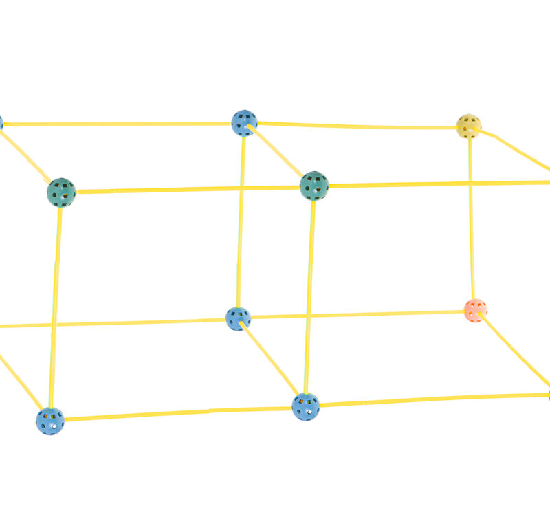 Lastele mõeldud loovad ehitusklotsid