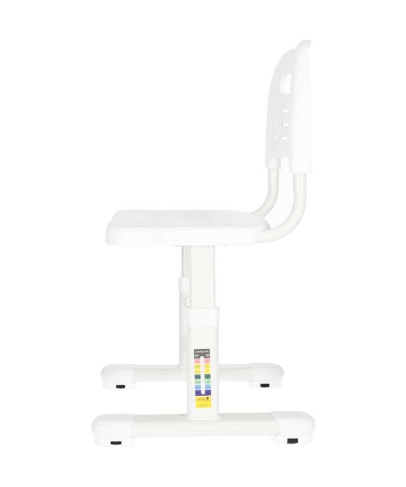 Kasvav laud koos lapsega