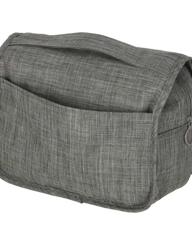 Kokkupandav kosmeetikakott polüestrist