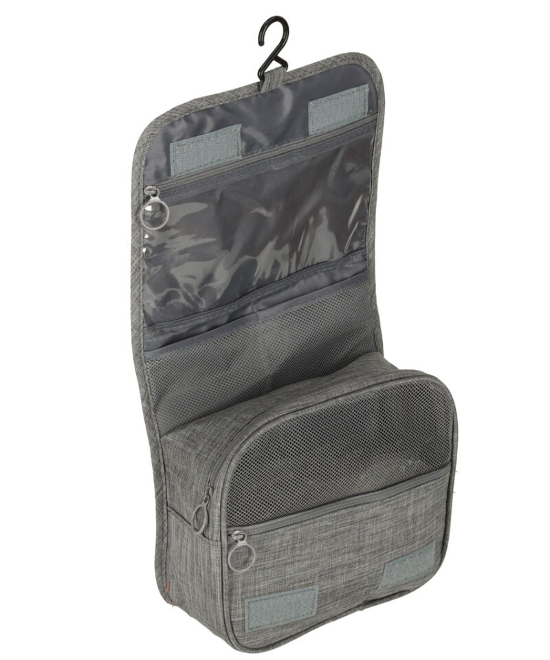 Mugav kosmeetikakott reisimiseks