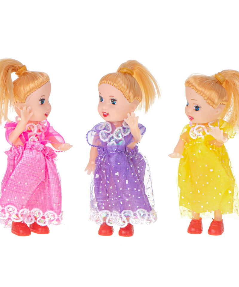 Nukud sobivad igasse nukumajja