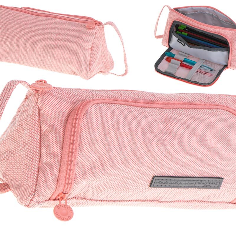 Kaheosaline praktiline pinal lahtiselt