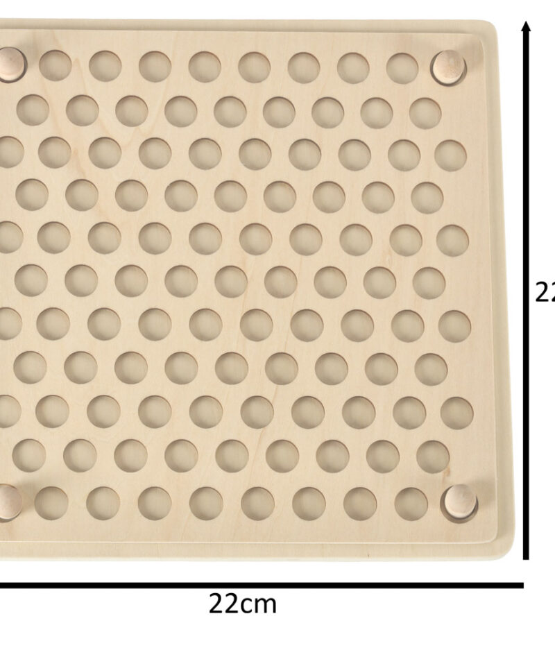 Hariv mosaiikmäng lastele arendamiseks