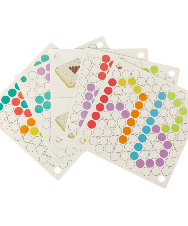 Loovust ja kujutlusvõimet arendav mosaiikmäng