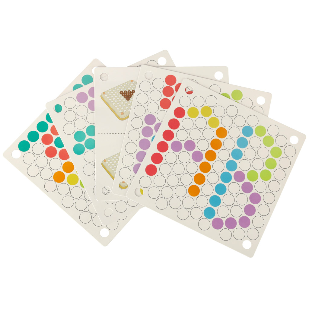 Loovust ja kujutlusvõimet arendav mosaiikmäng