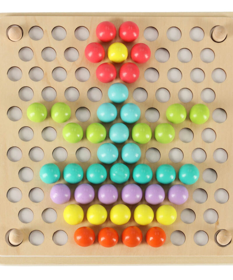 Mosaiikmäng lastele alates 3. eluaastast