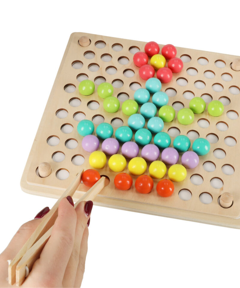 Mosaiikmäng lastele alates 3. eluaastast