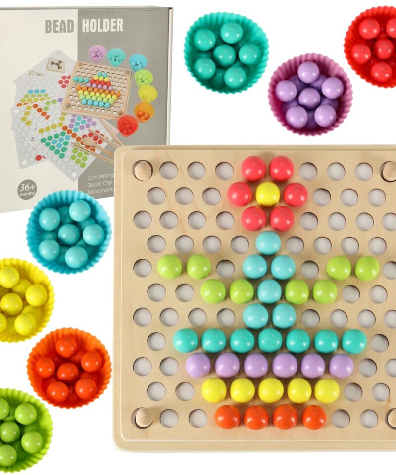 Mosaiikmäng lastele alates 3. eluaastast