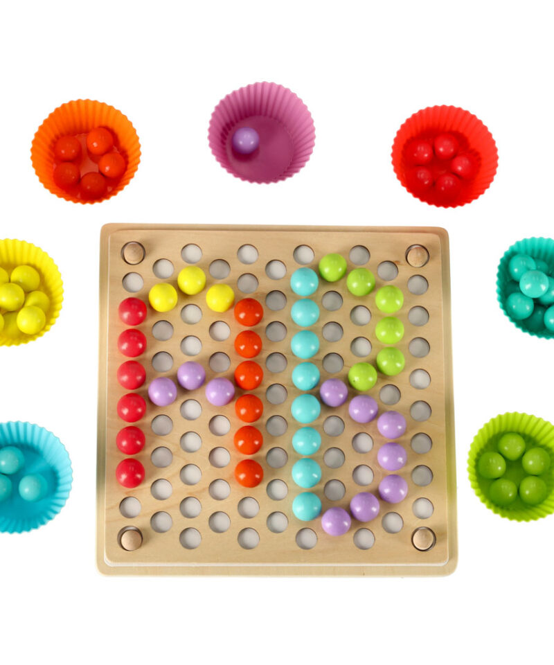 Mosaiikmäng lastele alates 3. eluaastast