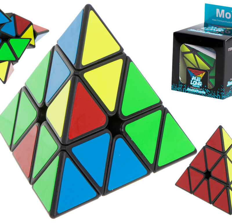 Kompaktne loogikamäng kuubik käes