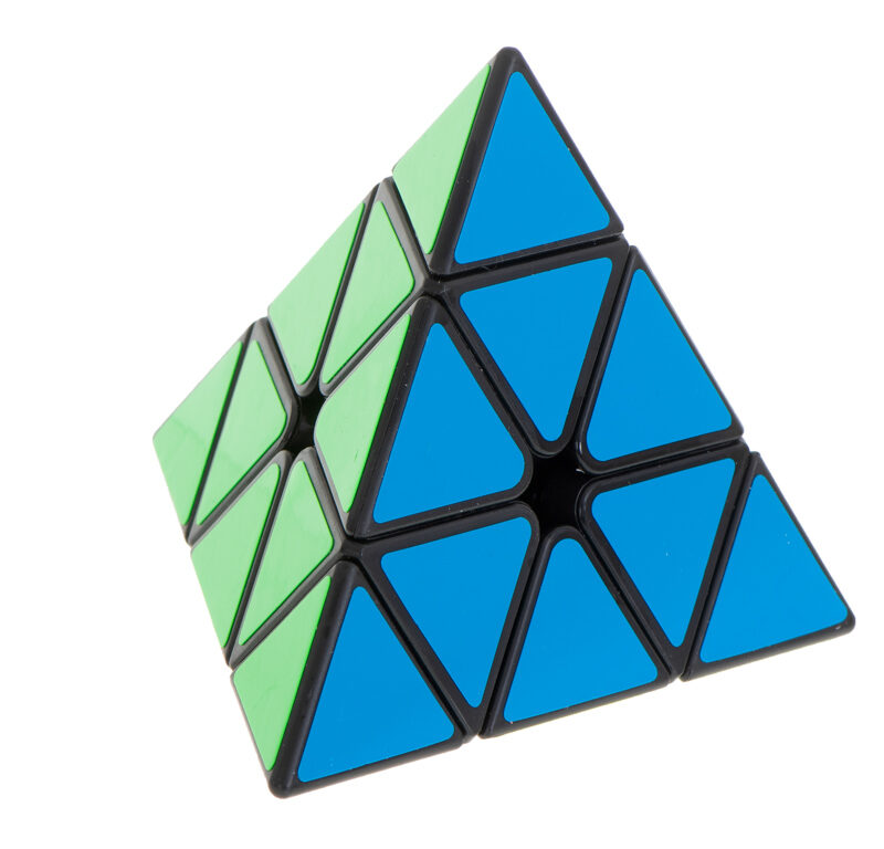 Kuubik, mis arendab loogilist mõtlemist