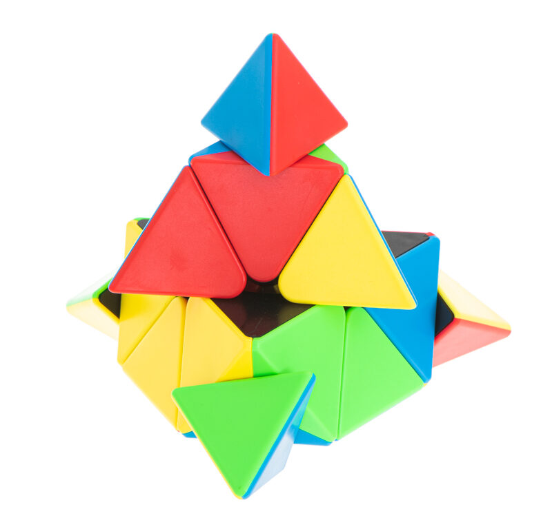 Loogiline mäng stressi leevendamiseks