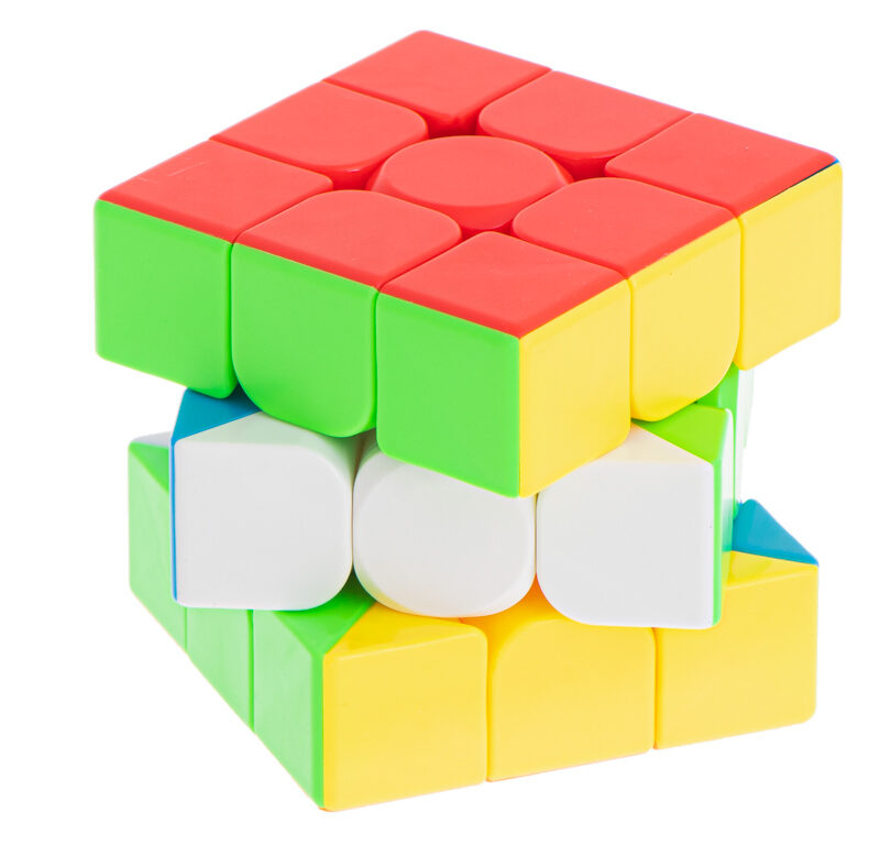 Stressi leevendav kuubikmäng