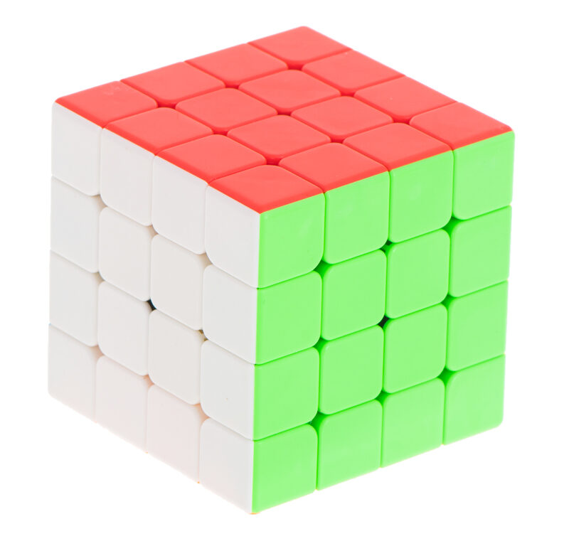 4x4 kuubik algajatele ja kogenud mängijatele