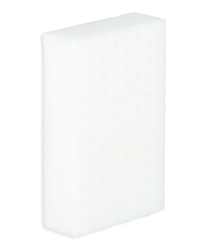 Lihtne plekieemaldus melamiinkäsnaga