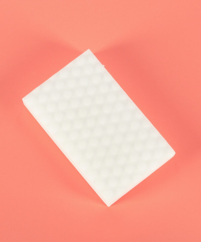 Melamiinkäsn – ideaalne raskete plekkide vastu