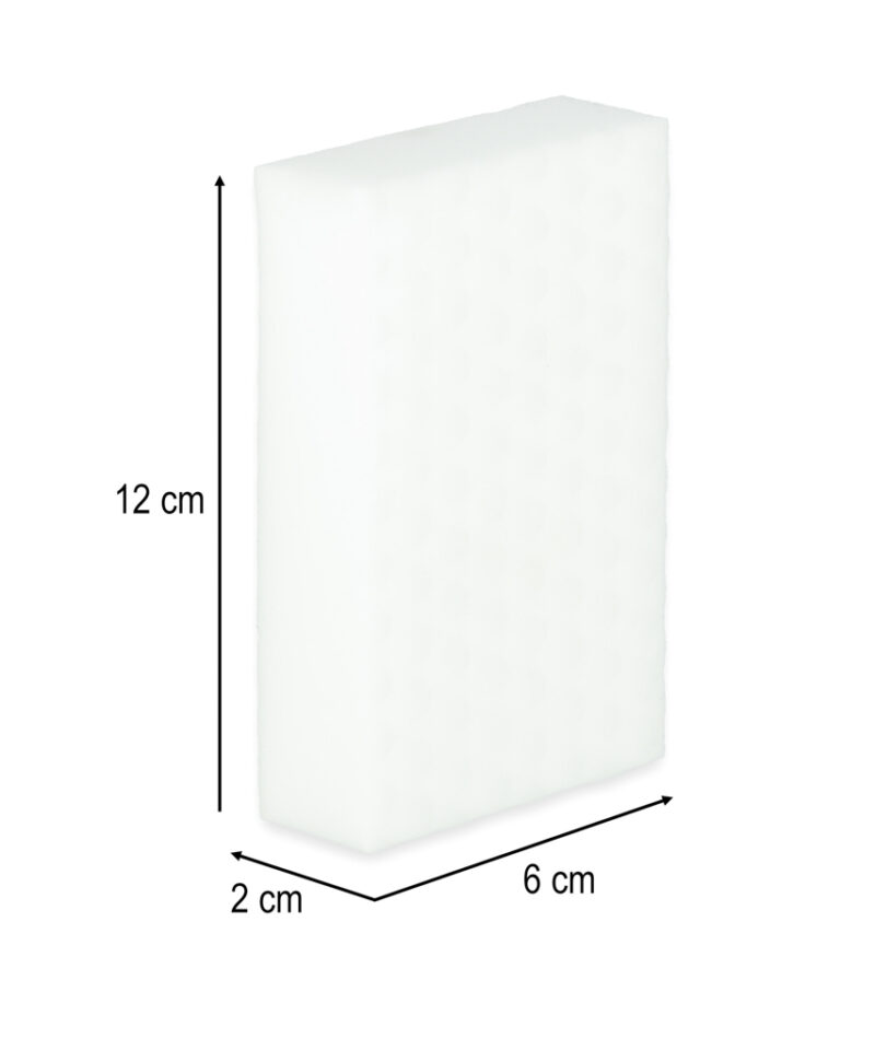 Melamiinkäsn, mis töötab veega