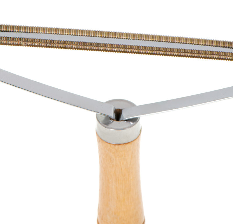 Eemaldaja puidust ergonoomiline käepide