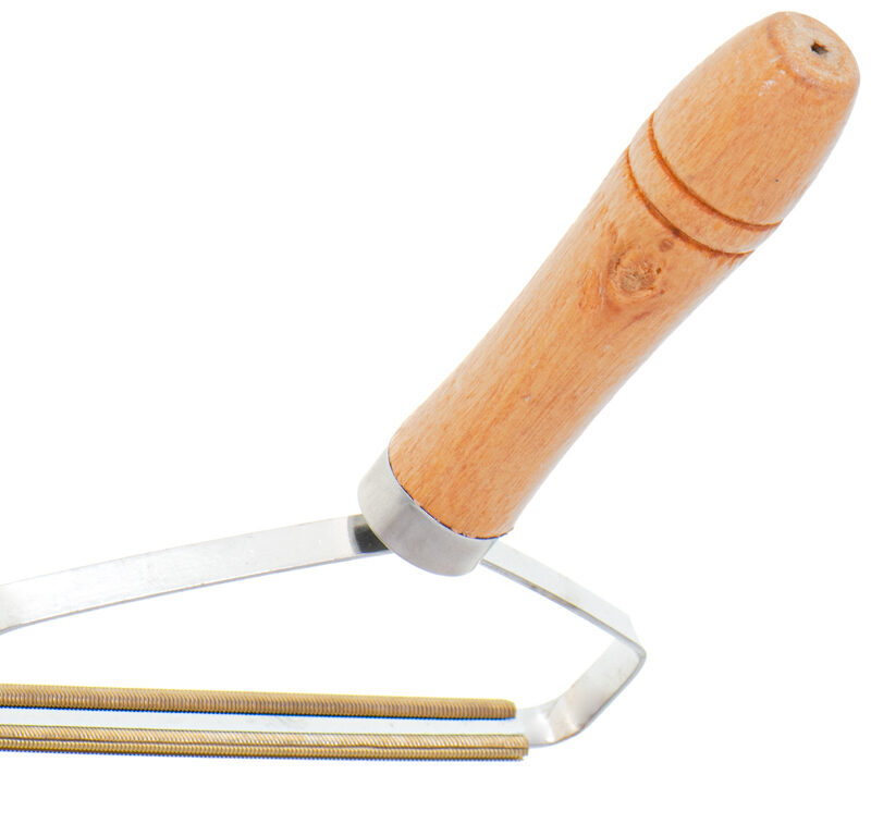 Riidekarva eemaldaja erinevatele materjalidele