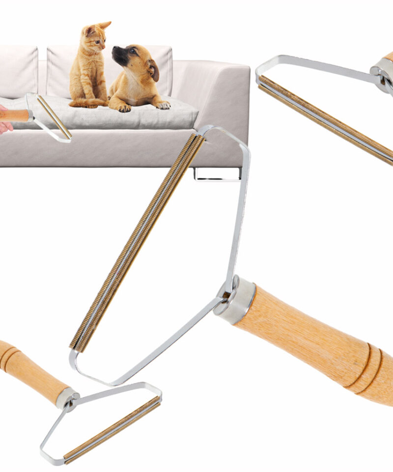 Kerge ja lihtne riidekarva eemaldaja