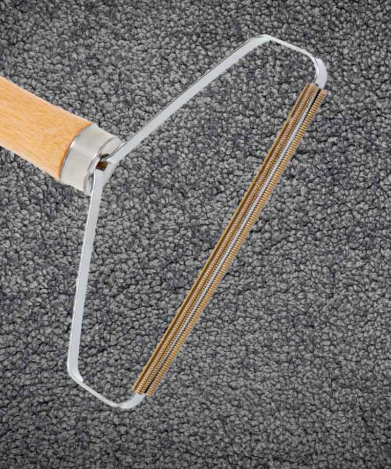 Kerge ja lihtne riidekarva eemaldaja