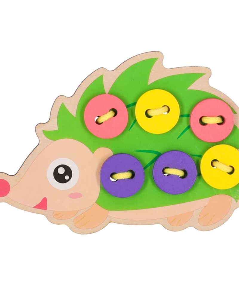 Siili kujuline mänguasi lastele