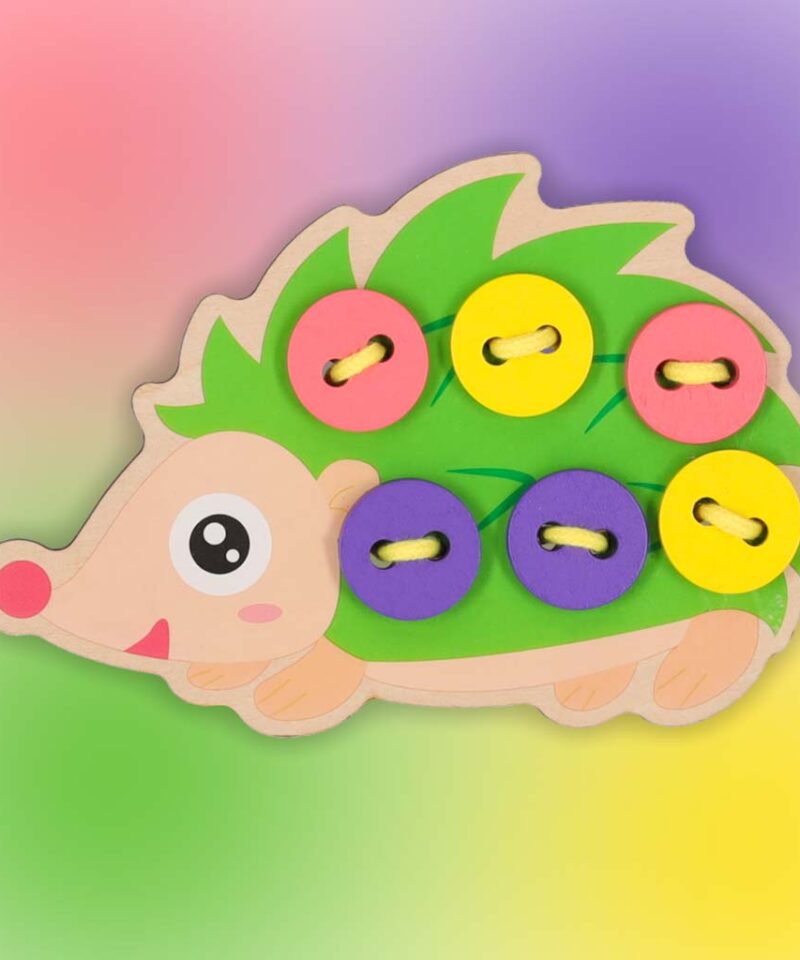 Lõbus ja hariv mäng lastele