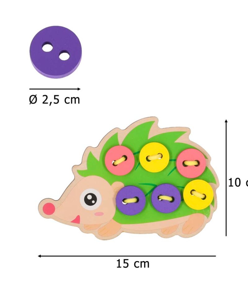Lõbus ja hariv mäng lastele