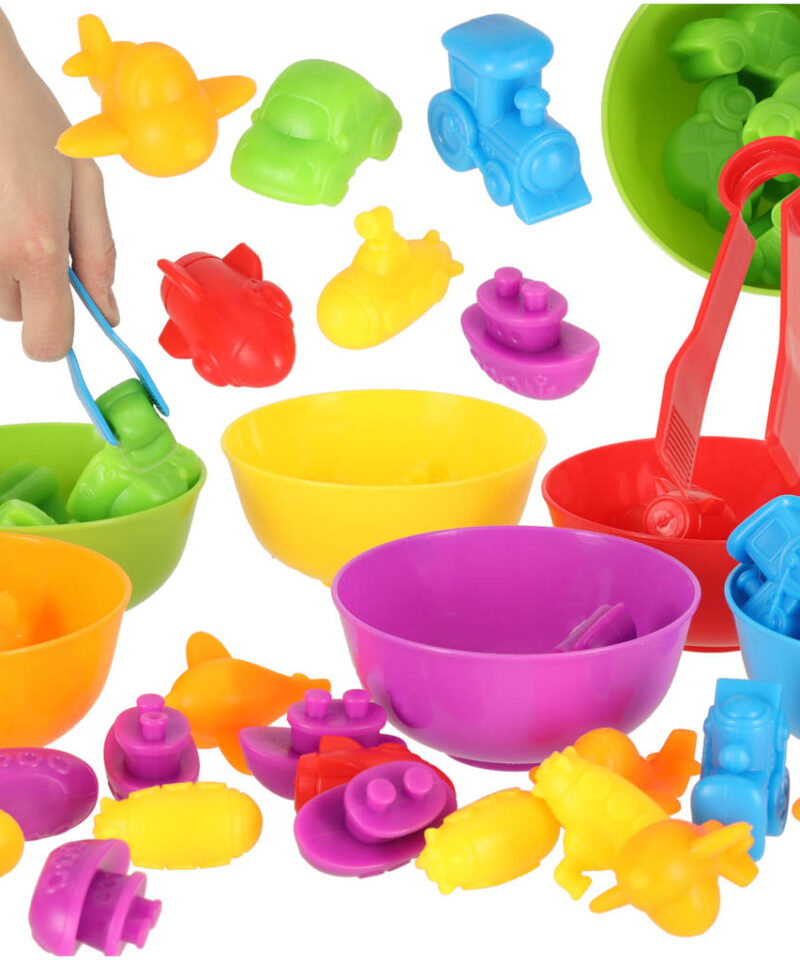 Matemaatika õppimine läbi mänguautode