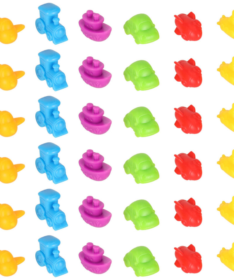 Mänguautod, mis stimuleerivad kujutlusvõimet