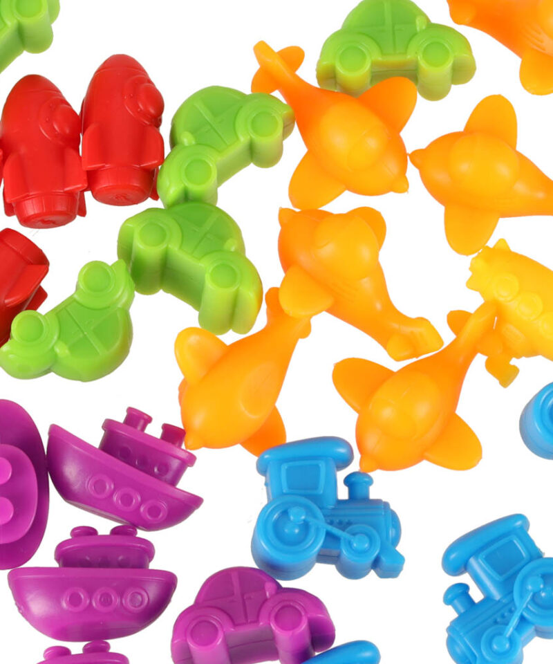 Mänguautod, mis stimuleerivad kujutlusvõimet