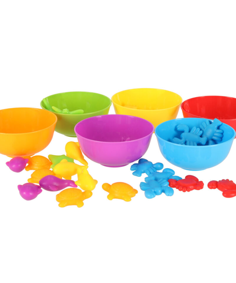 Lapsed mängivad ja õpivad