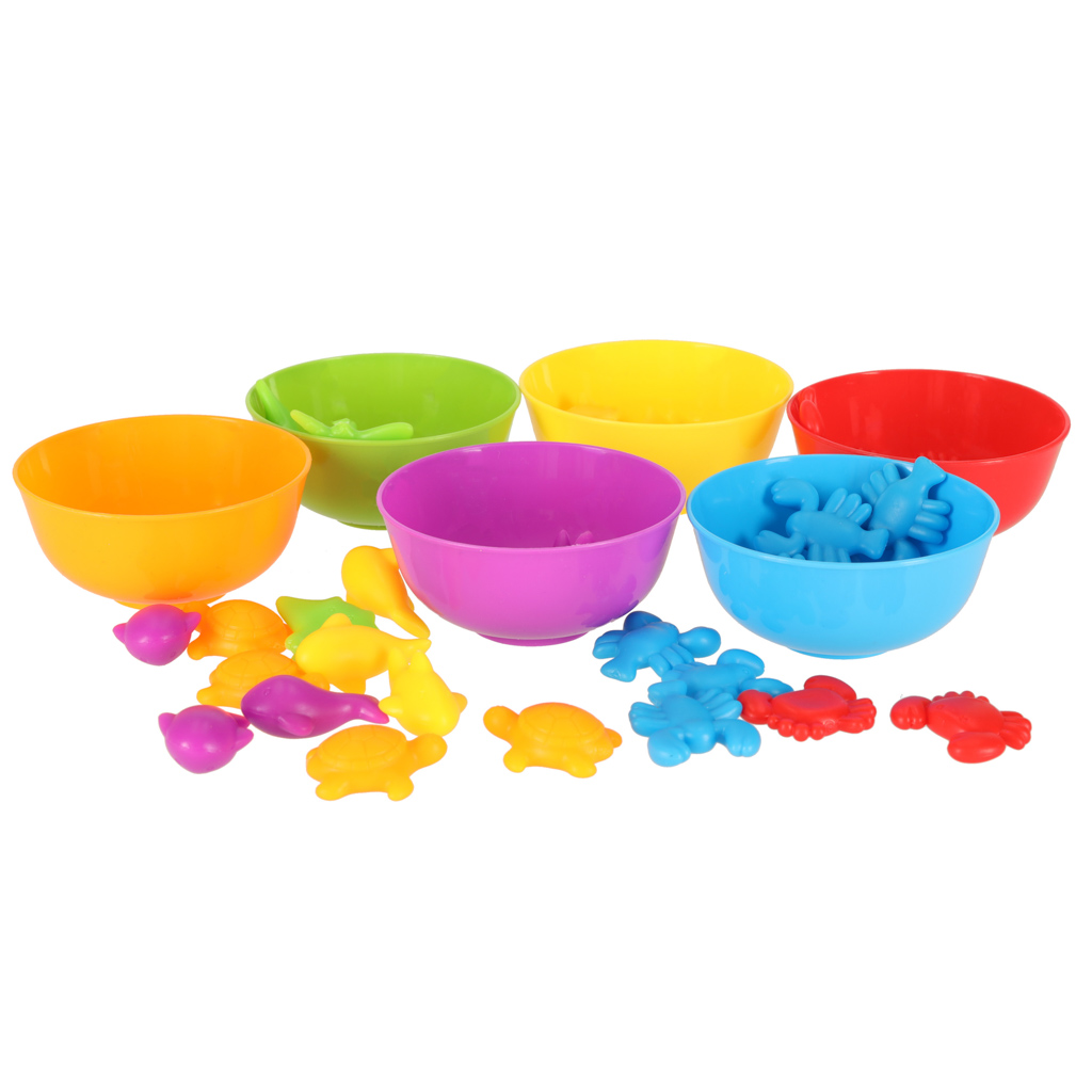 Lapsed mängivad ja õpivad