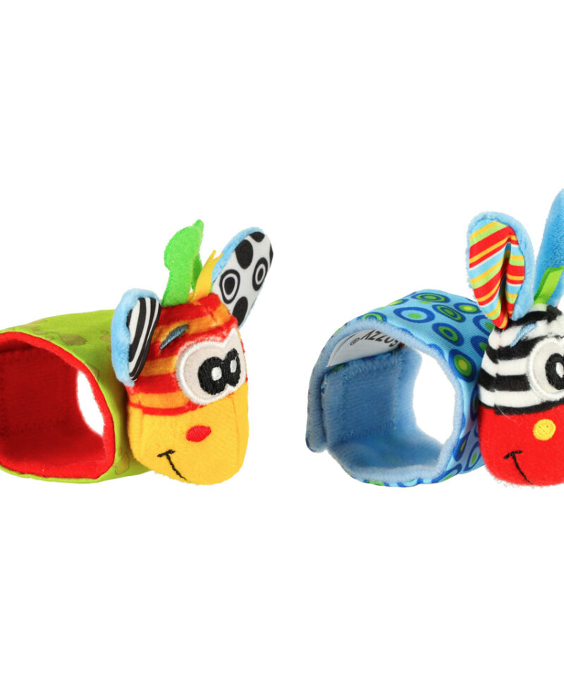 Beebikäepaelad arendavad motoorseid oskusi